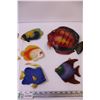Image 3 : (9) Fish Wall Hangers