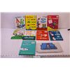 Image 1 : (9) Kids’ Books + Canvas Bag