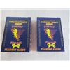 Image 2 : (1) 36 pkg. Sealed Desert Storm Cards and (2) Desert Storm Trading Cards