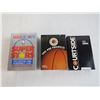 Image 2 : NBA Hoops (sealed)-1991 Pro Prospects-1991 Courtside Edition