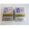 Image 2 : (2) PGA Tour Special Inaugural Set- (1) Sealed