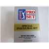 Image 3 : (2) PGA Tour Special Inaugural Set- (1) Sealed