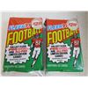 Image 3 : 1991 Fleer NFL Cards-24 Pkgs. NOS