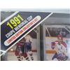 Image 3 : 1991 Memorial Cup Set #40648-1991-92 Quebec Major Junior League Set #2167