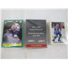 Image 4 : 1992-93 Upper Deck High Series and (3) Assorted Hockey card Pkgs.