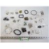 Image 1 : (30) Pcs. Of Assorted Costume Jewellry