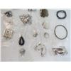 Image 2 : (30) Pcs. Of Assorted Costume Jewellry