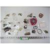 Image 1 : (29) Pcs. Of Assorted Costume Jewellry
