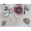 Image 2 : (29) Pcs. Of Assorted Costume Jewellry