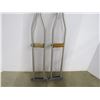 Image 3 : *Pair of Crutches