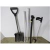Image 3 : *Shovel - Grabber - (2) Expandable Closet Rods