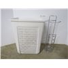 Image 1 : *Laundry Basket - Toilet Roll Holder
