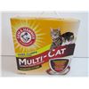 Image 2 : Arm & Hammer Kitty Litter (14lbs)