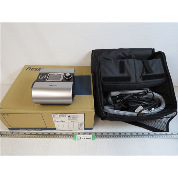 C Pap Machine unknown Condition Bodnarus Auctioneering c-pap-machine-unknown-condition-bodnarus-auctioneering