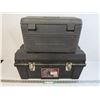 Image 1 : (2) Tool Boxes w/contents