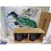 Image 2 : Ovation Mugs - Assorted Tea Cups - Rider Stained Glass - Bleach Pens - Misc Items