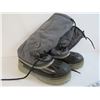 Image 2 : Sorel Steel Toe Insulated Boots w/liners SA Approved (size 5)