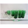 Image 1 : (11) Assorted Glasses