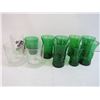 Image 2 : (11) Assorted Glasses