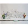 Image 1 : (12) Assorted Glasses