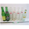 Image 1 : (7) Vintage Pop Bottles