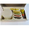 Image 2 : Mini-Party-Set Tupperware Toys