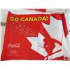 Image 2 : 2X THE BID PRICE - (8) Coca-Cola Car Window Flags