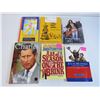 Image 2 : Calendar - (6) Books - Assorted Stickers - Vintage Postcards