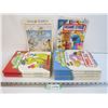 Image 1 : (10) Sesame Street Books - (3) Magazines