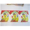 Image 3 : (10) Sesame Street Books - (3) Magazines