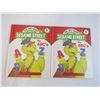 Image 5 : (10) Sesame Street Books - (3) Magazines