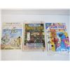 Image 6 : (10) Sesame Street Books - (3) Magazines