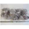 Image 1 : (4) Telemiracle Bears
