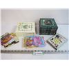 Image 1 : Jane Goodall Animal Books - The Little Green Books - Small Insect & Animal Cards - (4) Small Books