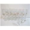 Image 4 : (16) Olympic Glasses - (7) Sm Glasses - (2) Shot Glasses