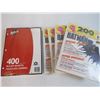 Image 2 : (5) Packs of Refill Streets