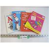 Image 1 : (4) Dr Suess Books