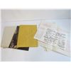 Image 8 : Phentex Craft Kit - Gospel Books - Costume Jewelry - Shoppers Basket of Music Books & Misc Items