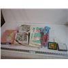 Image 1 : Magic Wipes, Christmas Decorations misc.