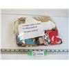Vintage Ladies Collars & Hand Kerchiefs - (26) Ladies Scarves