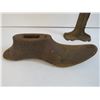 Image 2 : Cast Shoe Forms