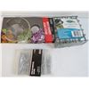 Image 3 : Suet Basket - Therapy Balls - TS Brass Hot Stem Assembly (used) - Misc Items
