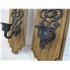 Image 2 : Wall Candle Holders