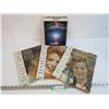 Image 1 : 3 - Chatelaine Magazines and Close Encounter Book