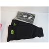 Image 2 : (2) Knee Braces - (2) Back Braces