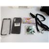 Image 3 : (2) Samsung Cases - (3) Toddler Leashes - Leash - Sm Harness - Misc Items