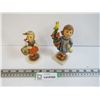 Image 1 : (2) Goebel W Germany Figurines