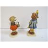 Image 3 : (2) Goebel W Germany Figurines