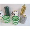 Image 2 : Candles - Candle Holders