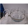 Image 3 : Coffee cups, Perex tea pot, Misc.